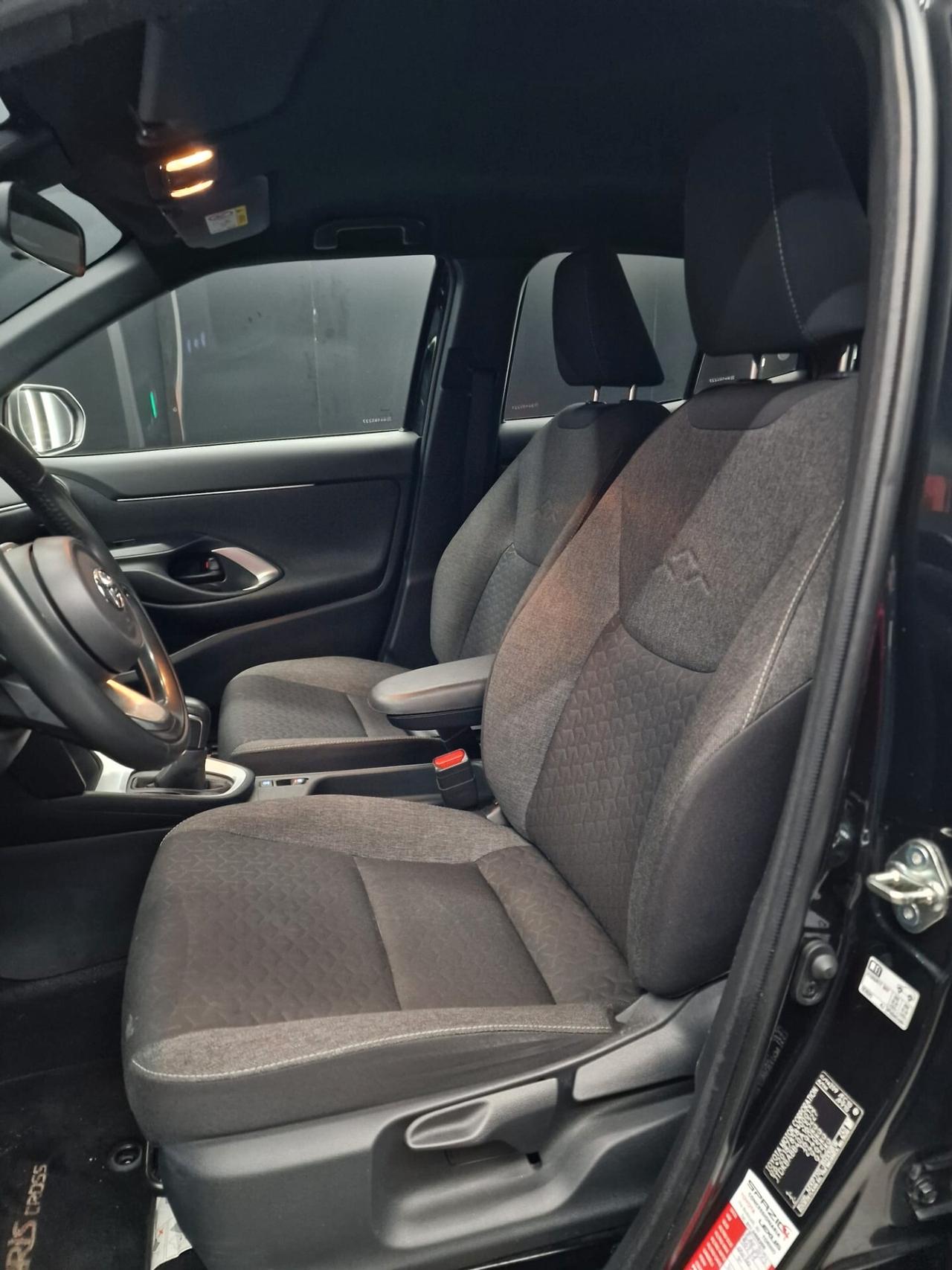 Toyota Yaris Cross 1.5 Hybrid 5p. E-CVT Trend 92CV