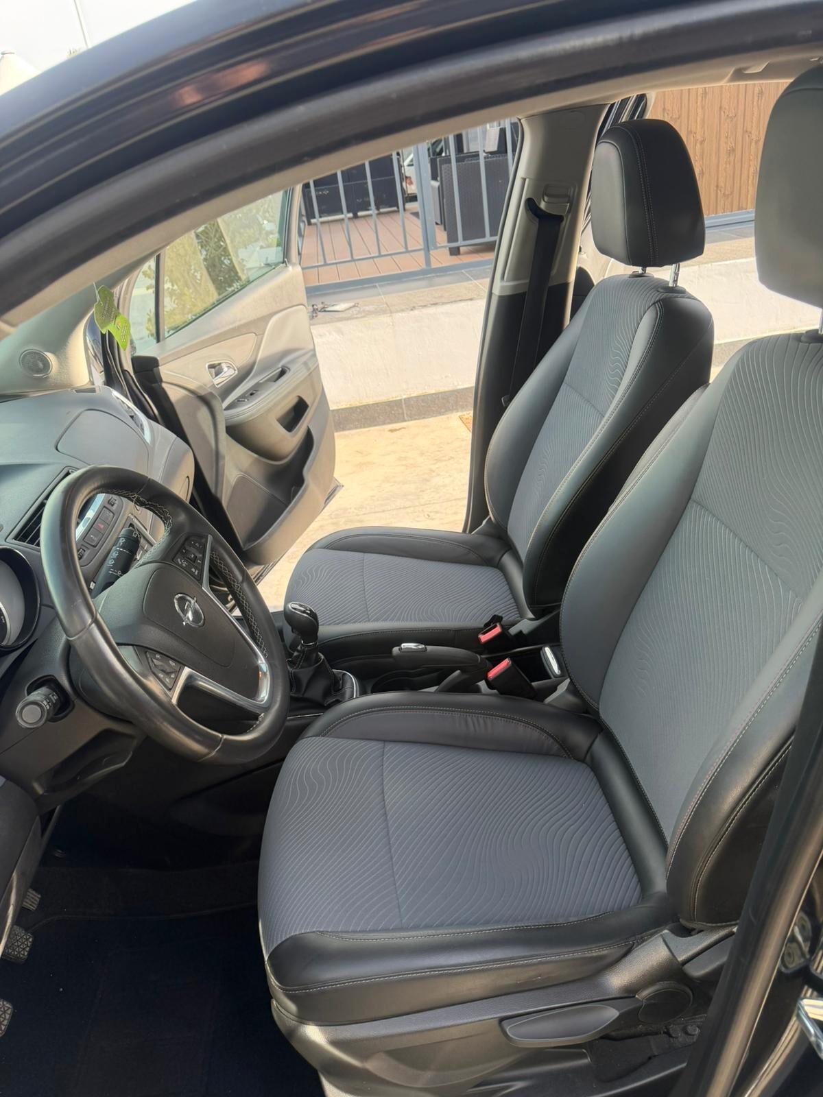 Opel Mokka 1.4 Turbo Ecotec 140CV 4x4 Start&Stop Cosmo