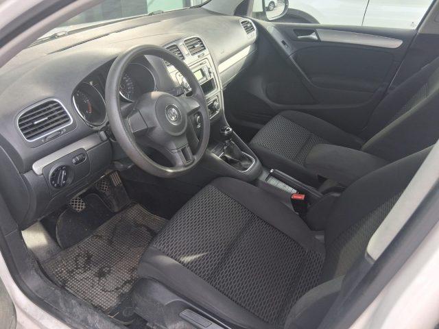 VOLKSWAGEN Golf 1.6 TDI DPF 5p. Comfortline OK NEOPATENTATI