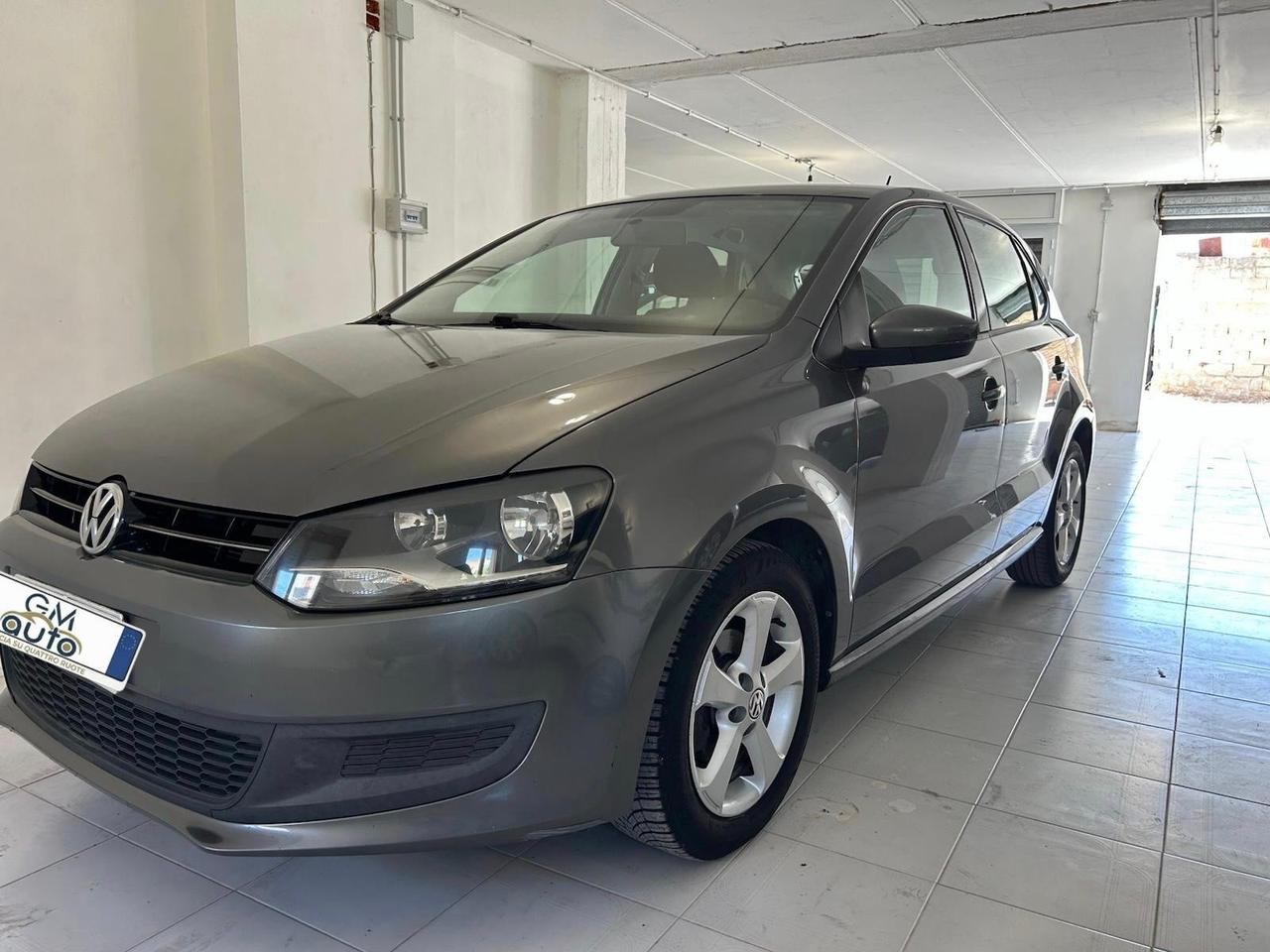 Volkswagen Polo 1.6 TDI 90CV DPF 5 porte Comfortline