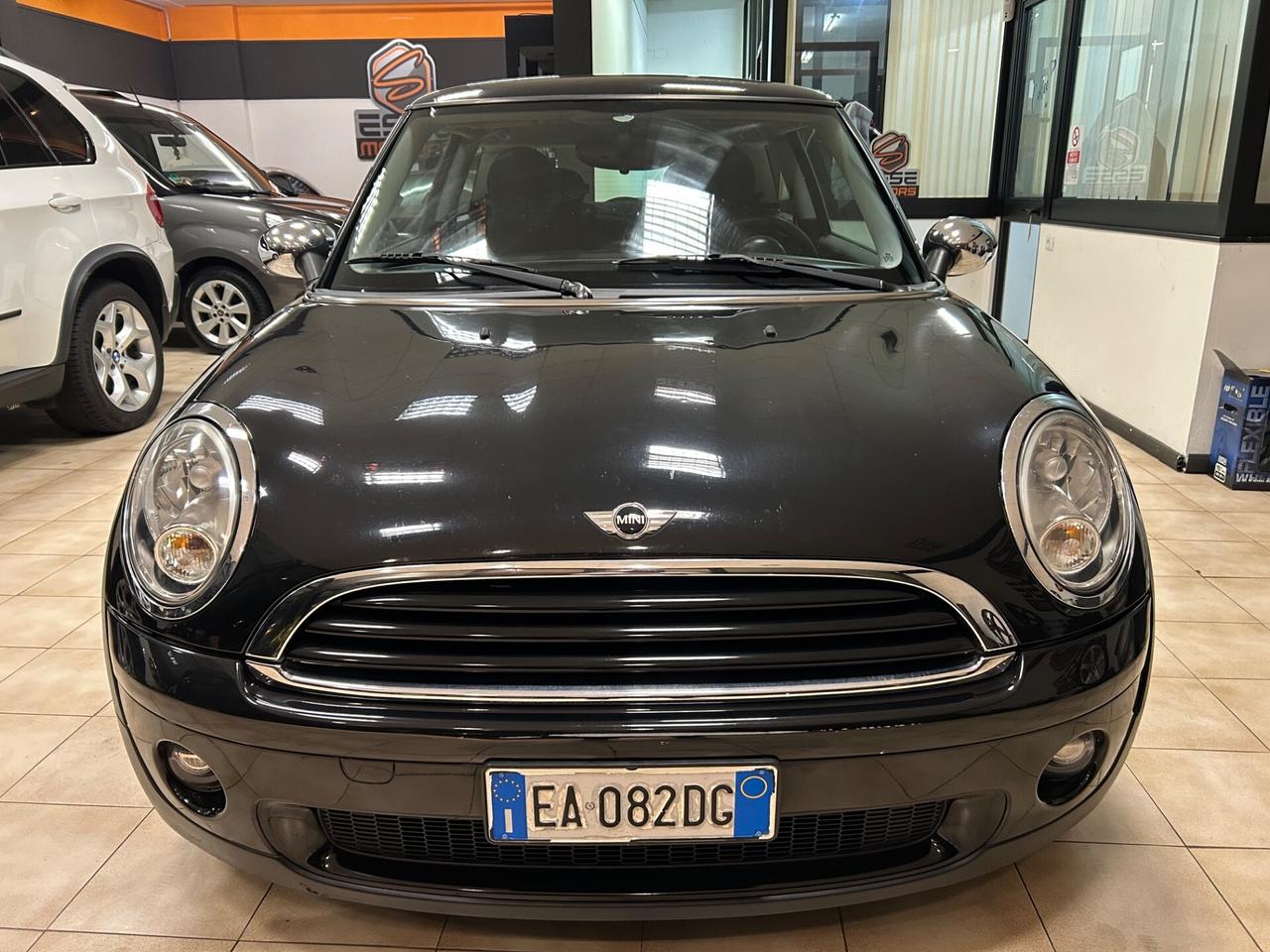 Mini One - 2009 1.4 16V 75 CV 153.000 KM
