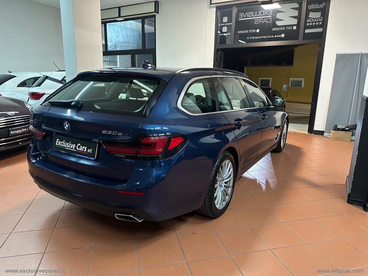 BMW 530e xDrive Touring Luxury
