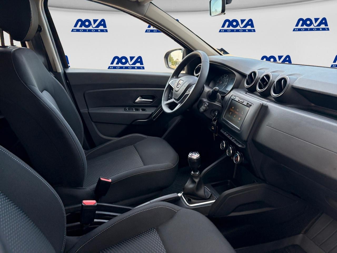 Dacia Duster 1.5 dCi 8V 110 CV 4x2 Comfort OK NEOPATENTATI 1 PROPIETARIO