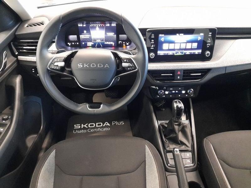 Škoda Kamiq 1.0 TSI Black Dots DSG 85kW