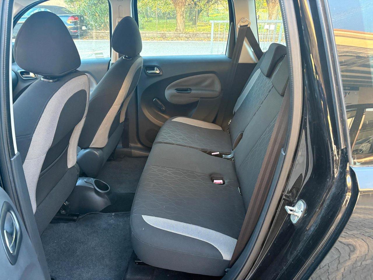 Citroen C3 Picasso 1.6 hdi 16v Seduction FL OK NEOPATENTATO