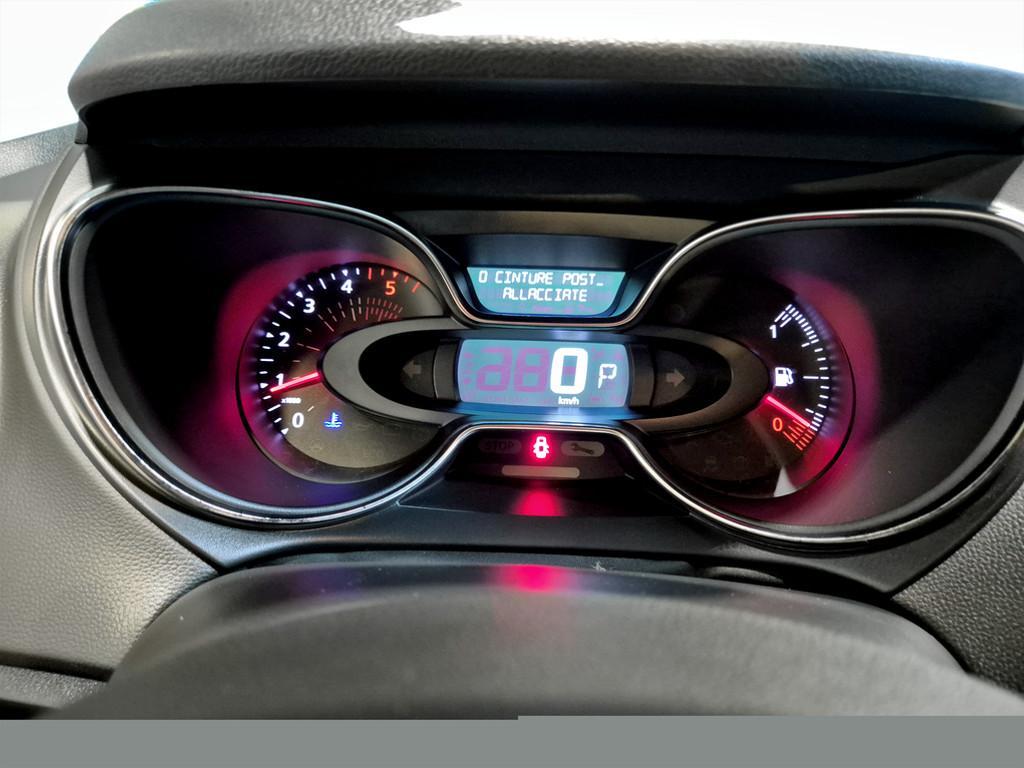 Renault Captur 1.5 dci Zen 90cv edc