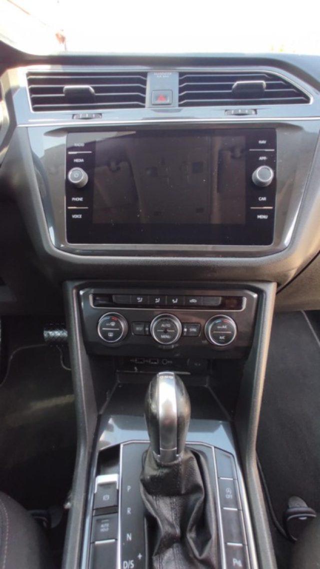 VOLKSWAGEN Tiguan Allspace 2.0 TDI SCR DSG Business BMT DSG 7 POSTI