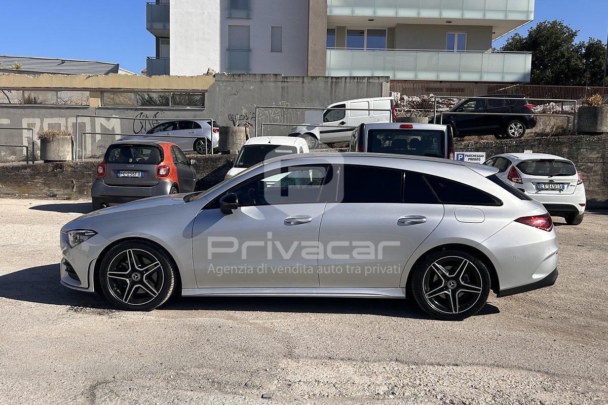 MERCEDES CLA 200 d Automatic Shooting Brake Premium