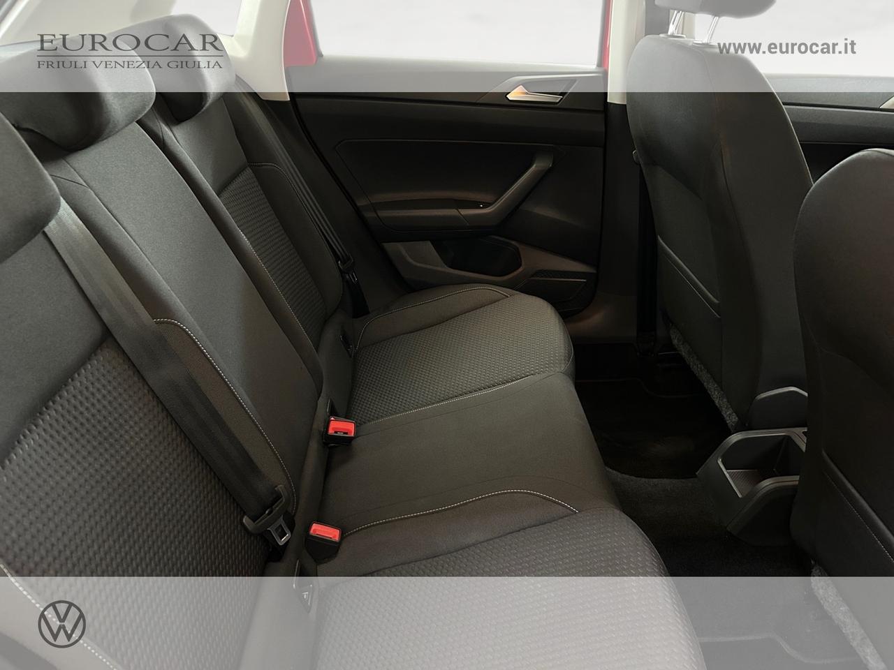 Volkswagen Polo 5p 1.0 tsi comfortline 95cv
