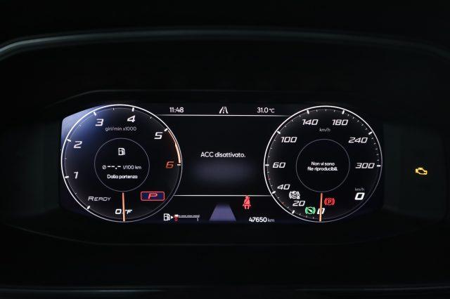 CUPRA Formentor Formentor 2.0 TDI 4Drive DSG