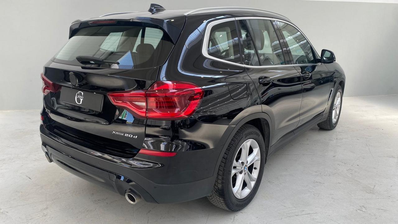 BMW X3 G01 2017 - X3 xdrive20d Business Advantage 190cv auto