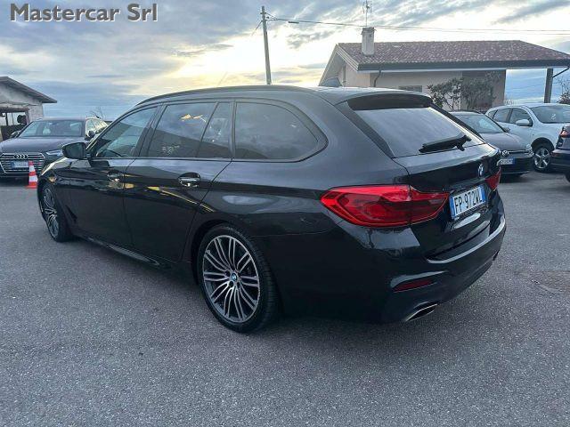 BMW 530 530d Touring Msport 249cv auto TETTO/PELLE FP972WL