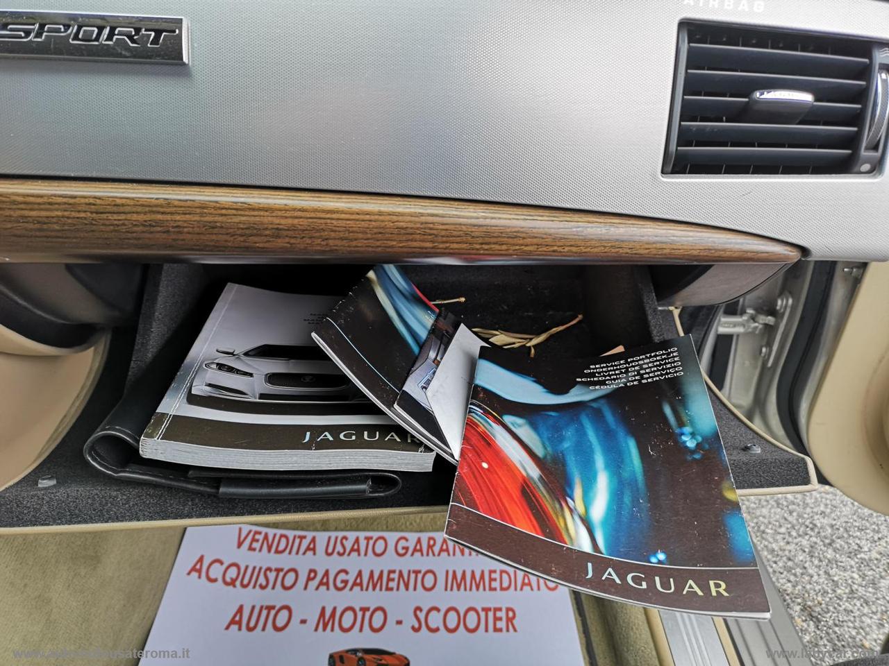 JAGUAR XF 3.0 D V6 Portfolio PROMO WEB