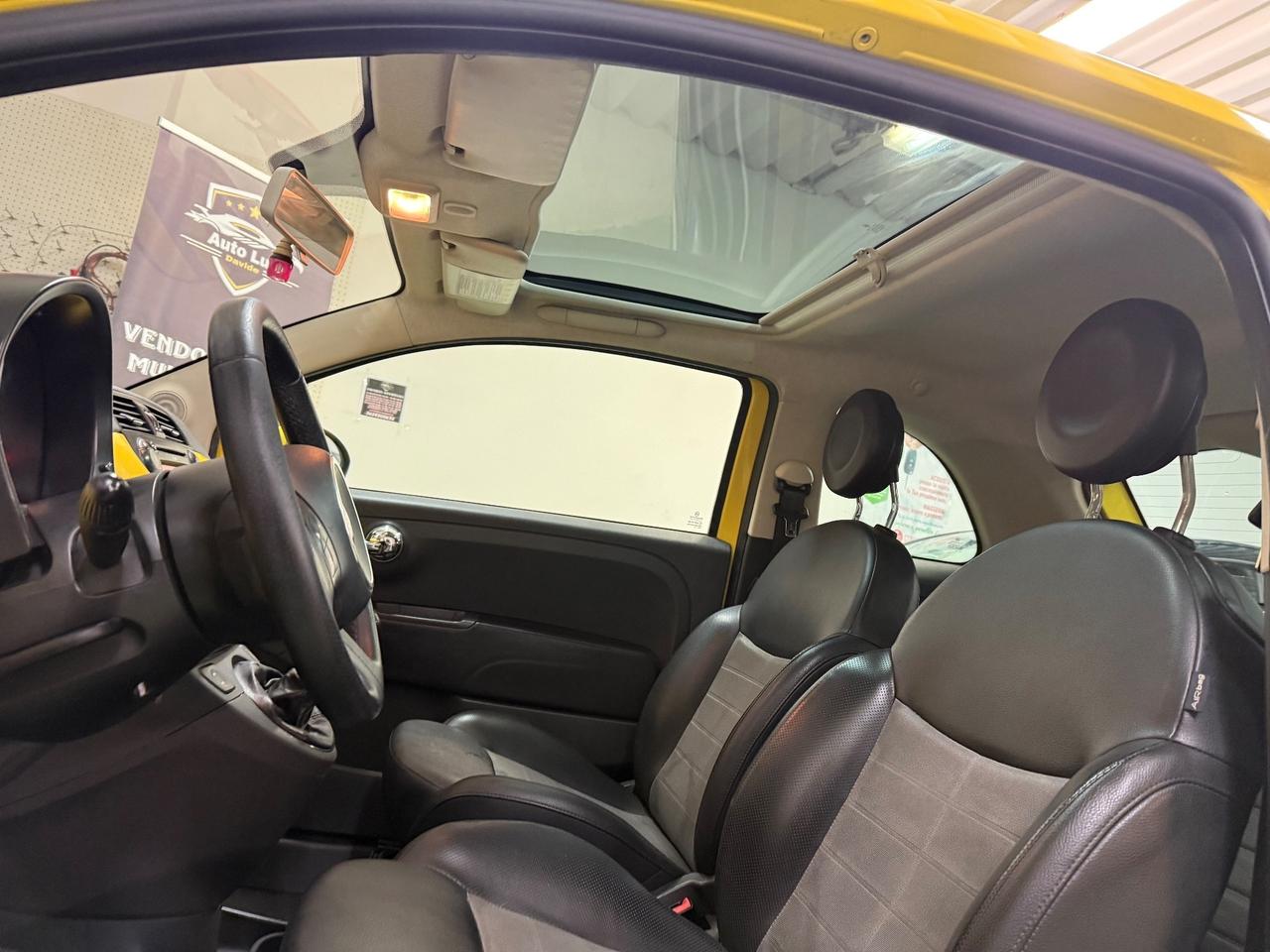 Fiat 500 0.9 TwinAir Turbo Sport