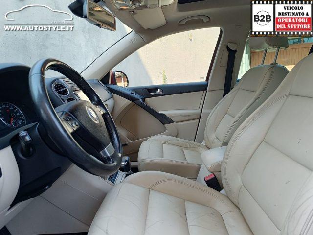 VOLKSWAGEN Tiguan 2.0 TDI 4MOTION TIPTRONIC Sport & Style 140Cv
