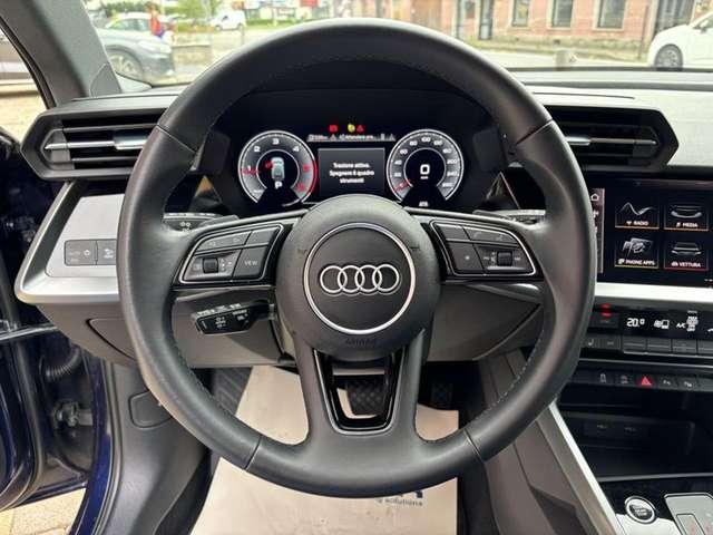 Audi A3 SPB 30 TDI S tronic Business Advanced FULL LED