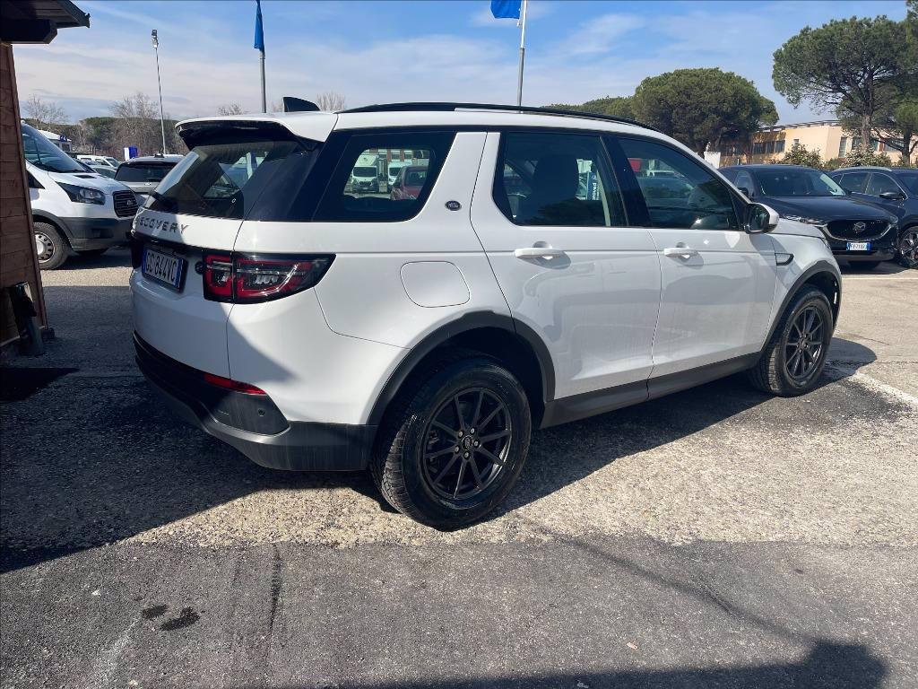 LAND ROVER Discovery Sport 2.0d i4 mhev awd 150cv auto del 2020