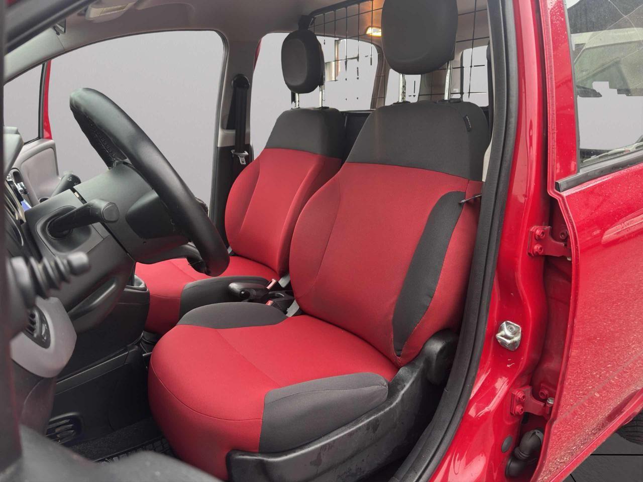 Fiat Panda 1.3 MJT POP 2 POSTI VAN N1 AUTOCARRO-CLIMA-