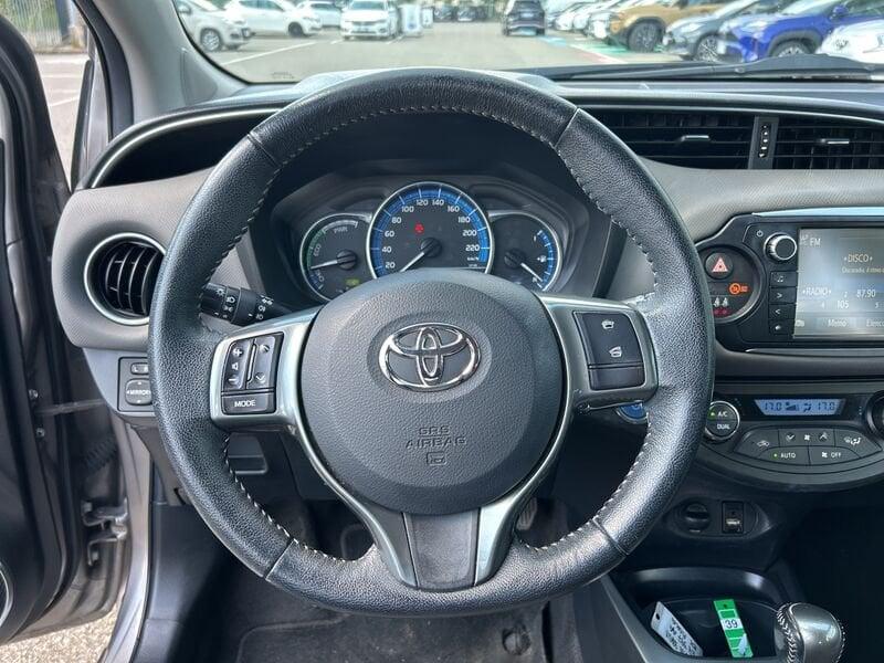 Toyota Yaris Yaris 1.5 Hybrid 5 porte Active