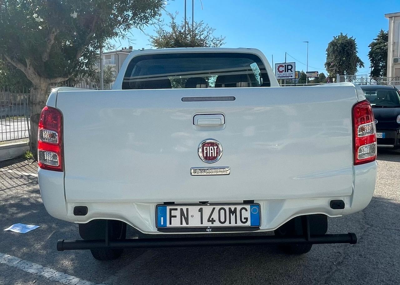 FIAT FULLBACK 2.4 150 CV DOPPIA CABINA SX S&S