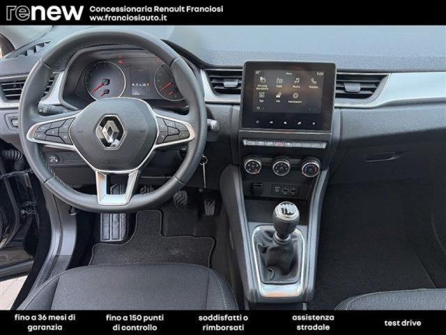 RENAULT Captur TCE 100 GPL ZEN
