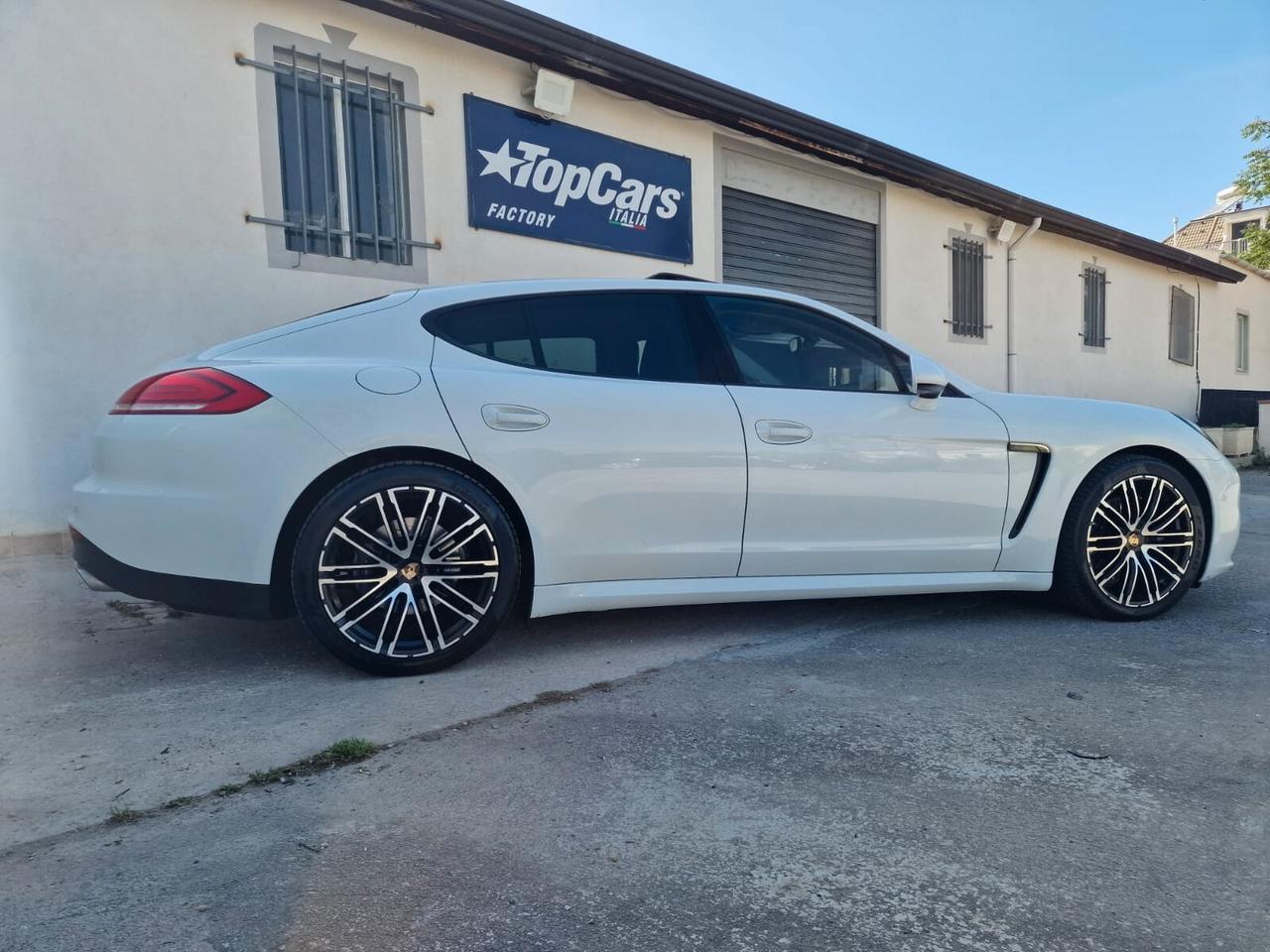 Porsche Panamera 3.0 Diesel 250 cv - 2013