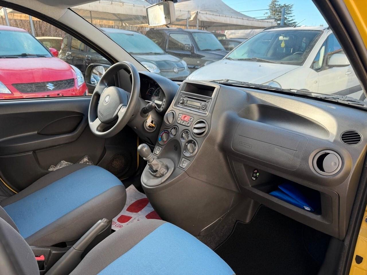 Fiat Panda 1.2 Dynamic