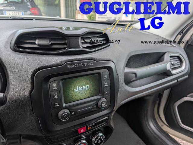 JEEP Renegade 2.0 Mjt 4WD Active Drive Sport