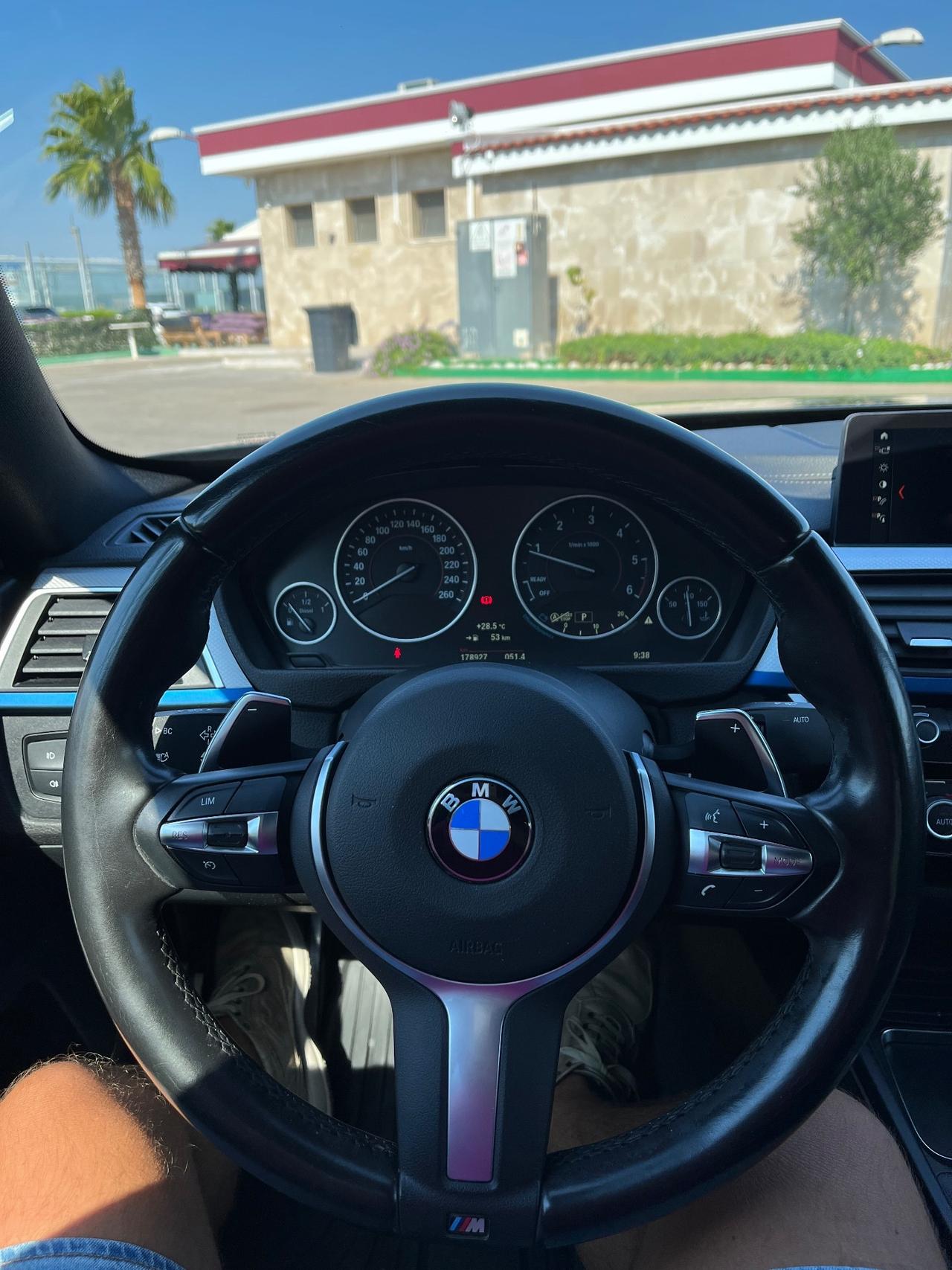 Bmw 4er Gran Coupe 420d xDrive Coupé Msport - 2018