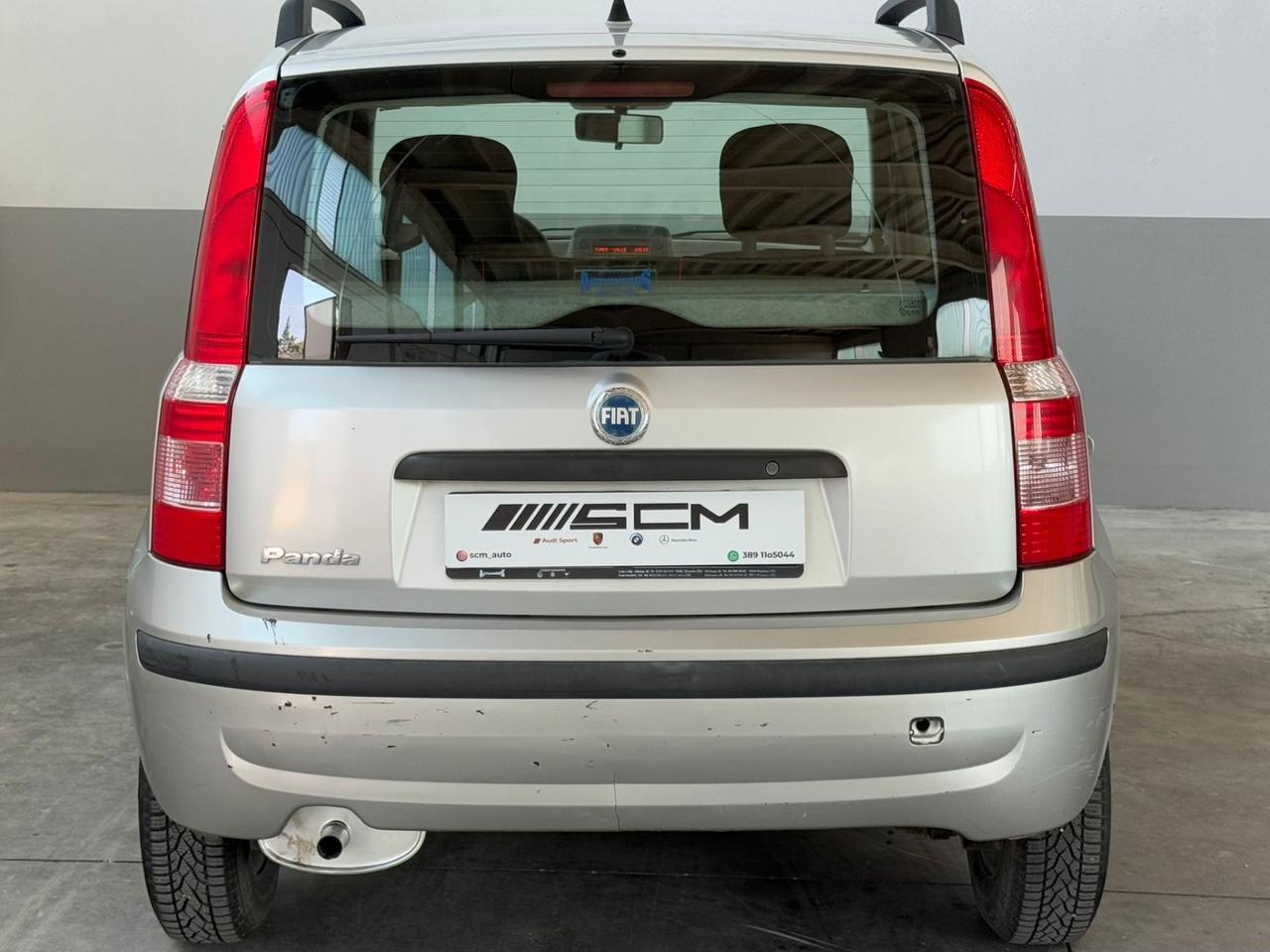 Fiat Panda 1.1 Active