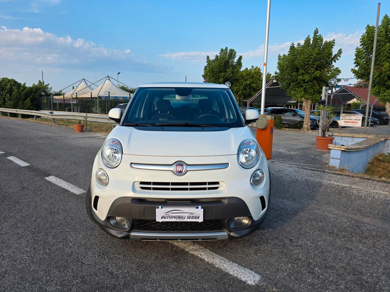 Fiat 500L 1.3 Multijet 85 CV Trekking