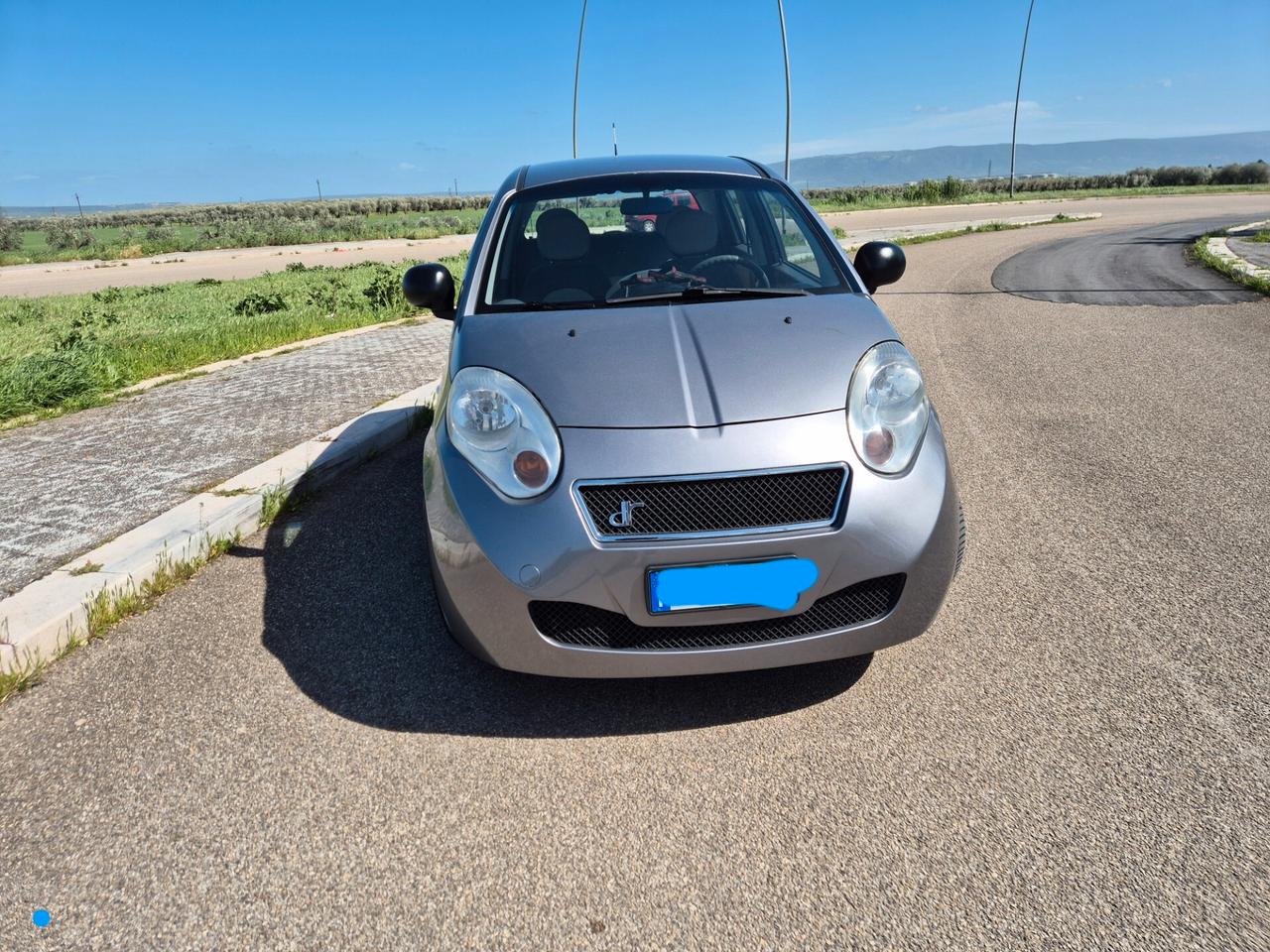 DR 1 MOTOR 1.3 GPL 82CV ANNO 2012