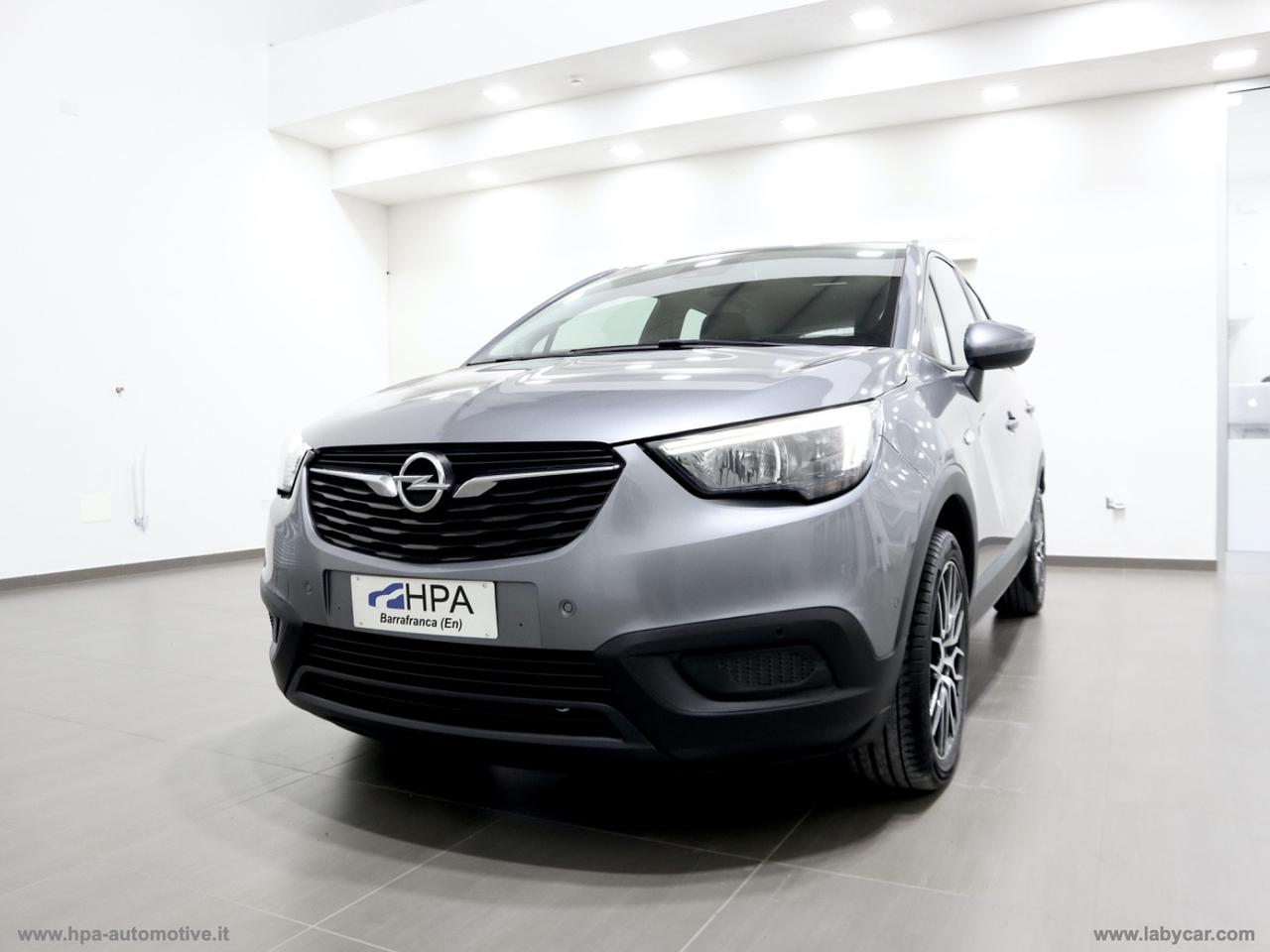 OPEL Crossland X 1.5 ECOTEC D 102CV NAVI