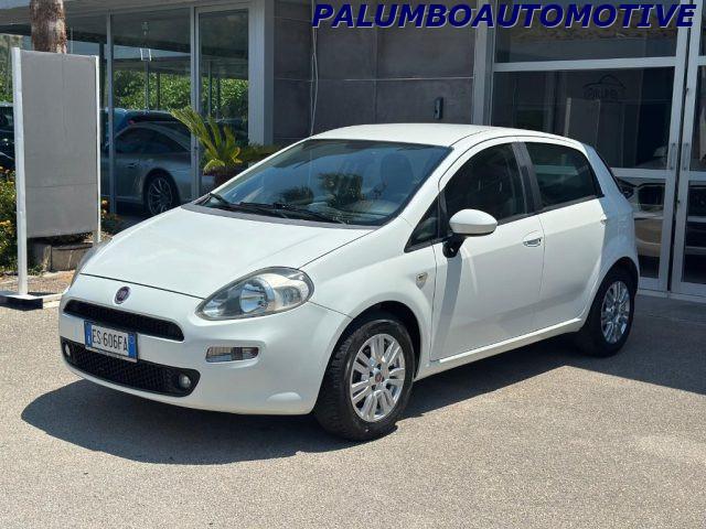 FIAT Punto 1.3 MJT II 75 CV 5 porte Lounge