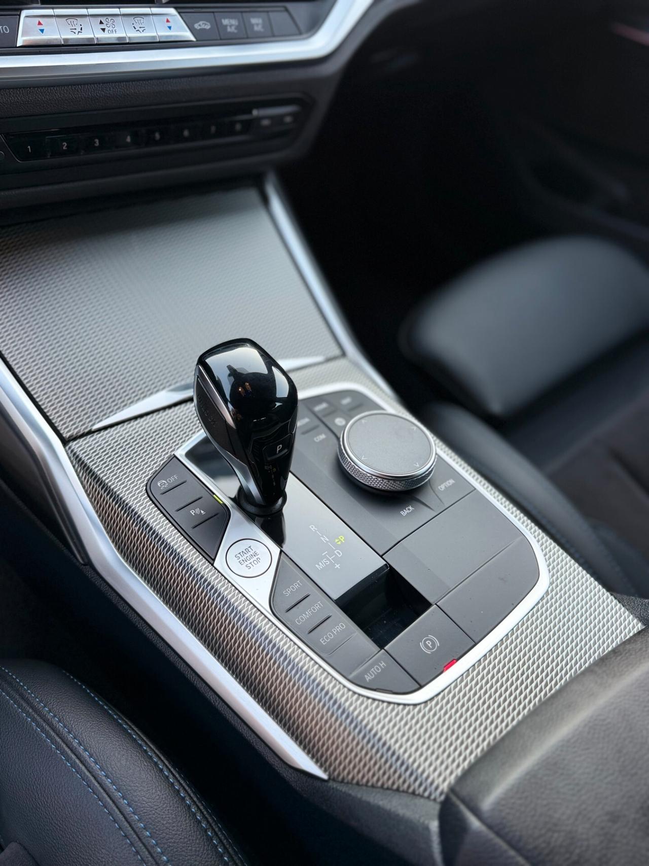 Bmw 320 320d 48V Msport