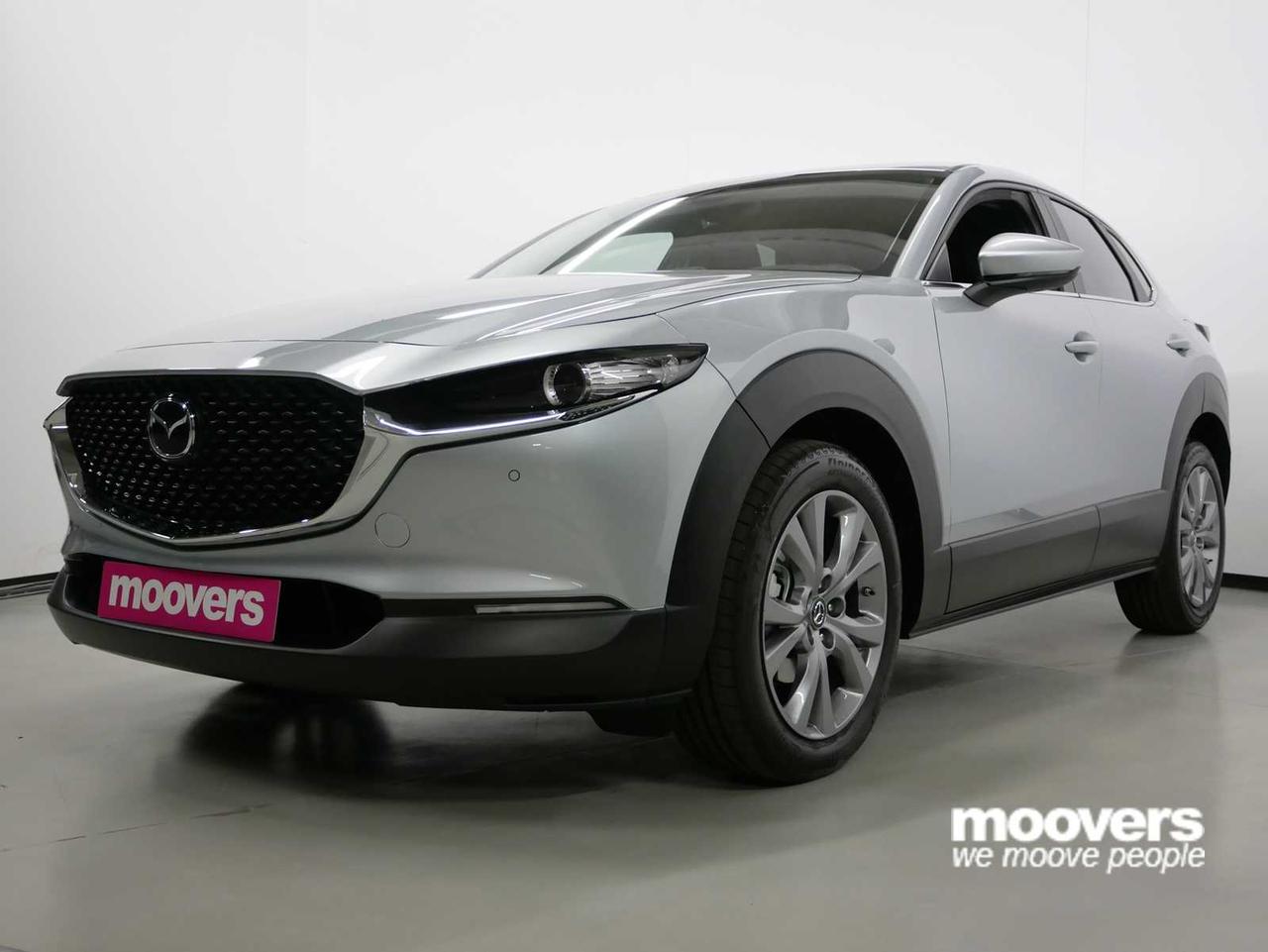 MAZDA CX-30 2.0L Skyactiv-G M-Hybrid 2WD Executive