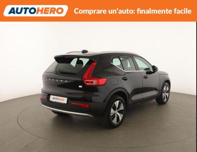VOLVO XC40 T4 Recharge Plug-in Hybrid automatico Core