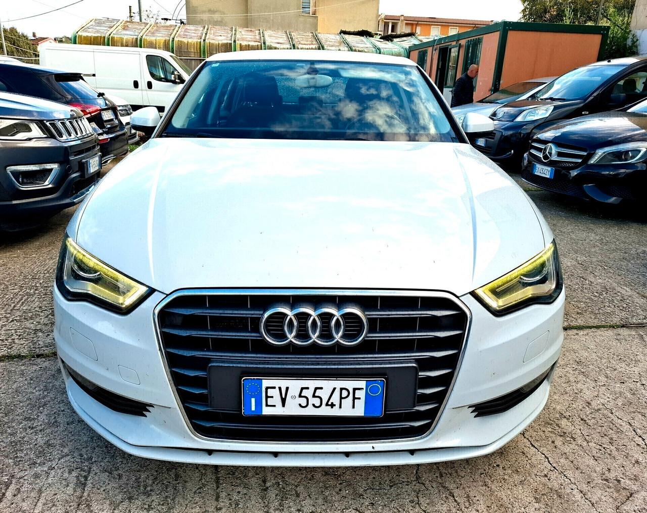 Audi A3 Sedan 2.0 TDI clean diesel Ambition
