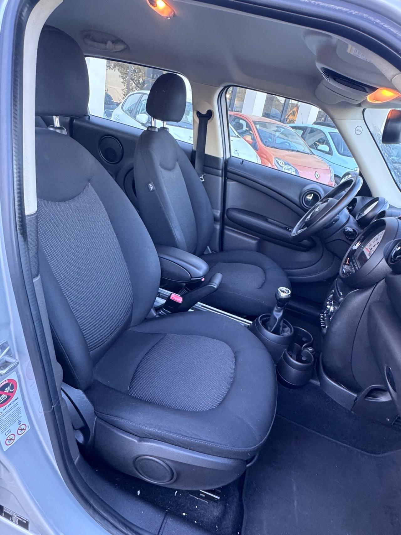 Mini Cooper D Countryman 1.6 ALL4