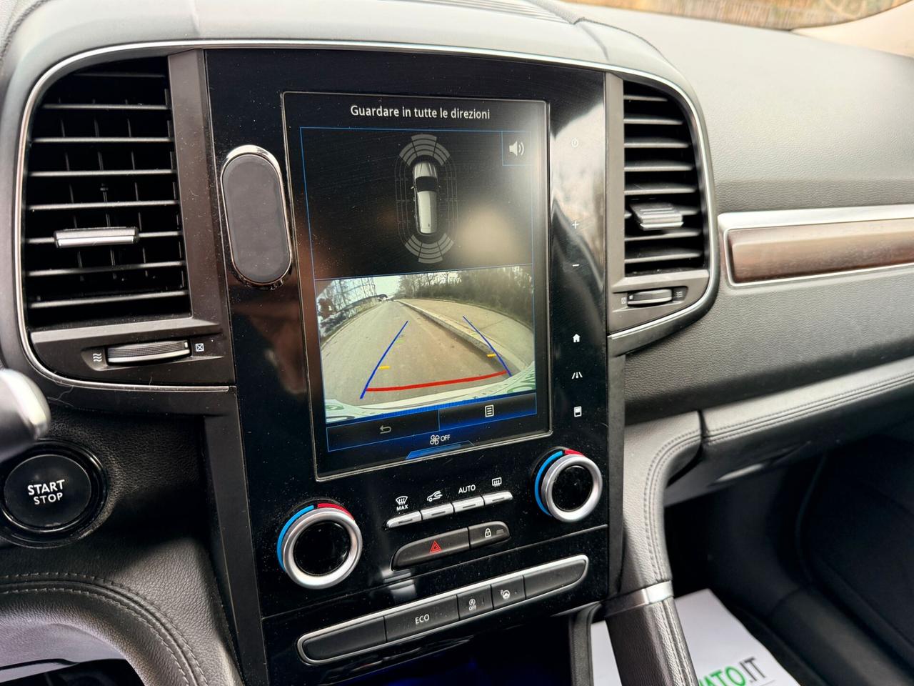 Renault Koleos INTENSE 2.0 DCI AUTOMATICA EURO6