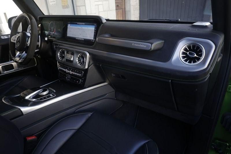 Mercedes-Benz Classe G Mercedes-Benz Classe G G 63 AMG S.W. 430KW ANNO 2022