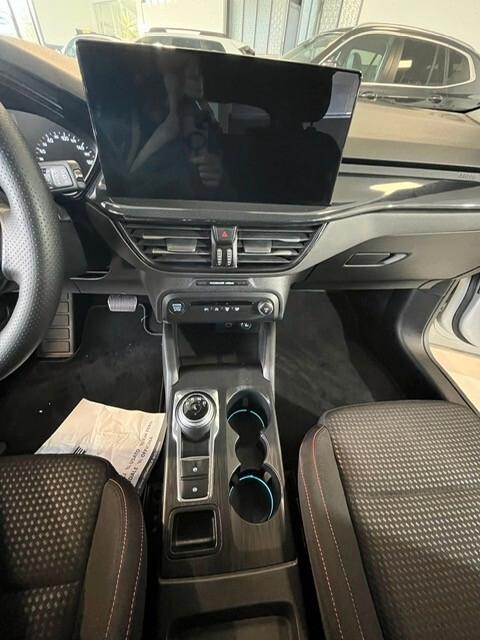 Ford Focus 1.5 EcoBlue 115 CV automatico 5p. ST-Line