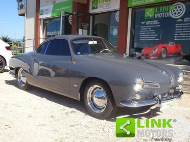 VOLKSWAGEN Karmann Ghia Type 14