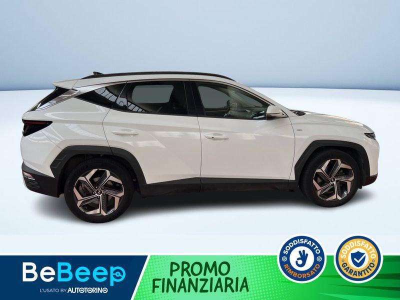 Hyundai Tucson 1.6 T-GDI 48V EXELLENCE 2WD DCT