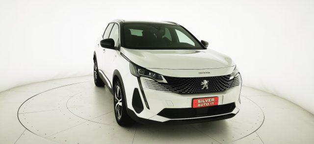 PEUGEOT 3008 BlueHDi 130 S&S EAT8 GT