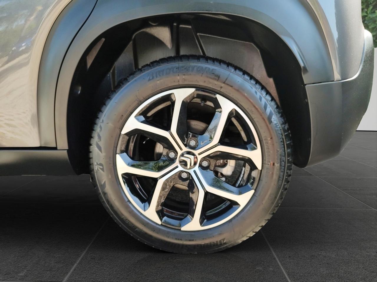 CITROEN C3 Aircross 1ª s. C3 Aircross BlueHDi ...