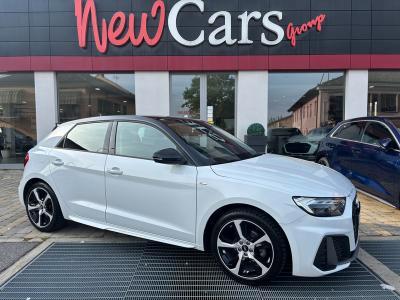 Audi A1 Sportback 30 1.0 tfsi S Line Edition 110cv APP CONNECT-LED-17"