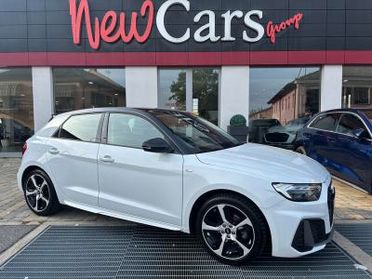 Audi A1 Sportback 30 1.0 tfsi S Line Edition 110cv APP CONNECT-LED-17"