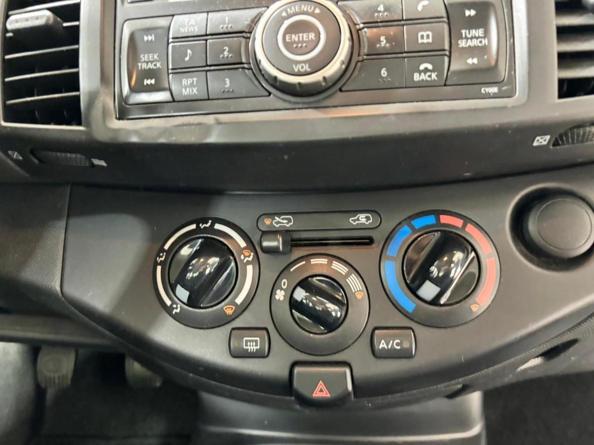 NISSAN - Micra - 1.2 16V 5 porte GPL Eco Easy