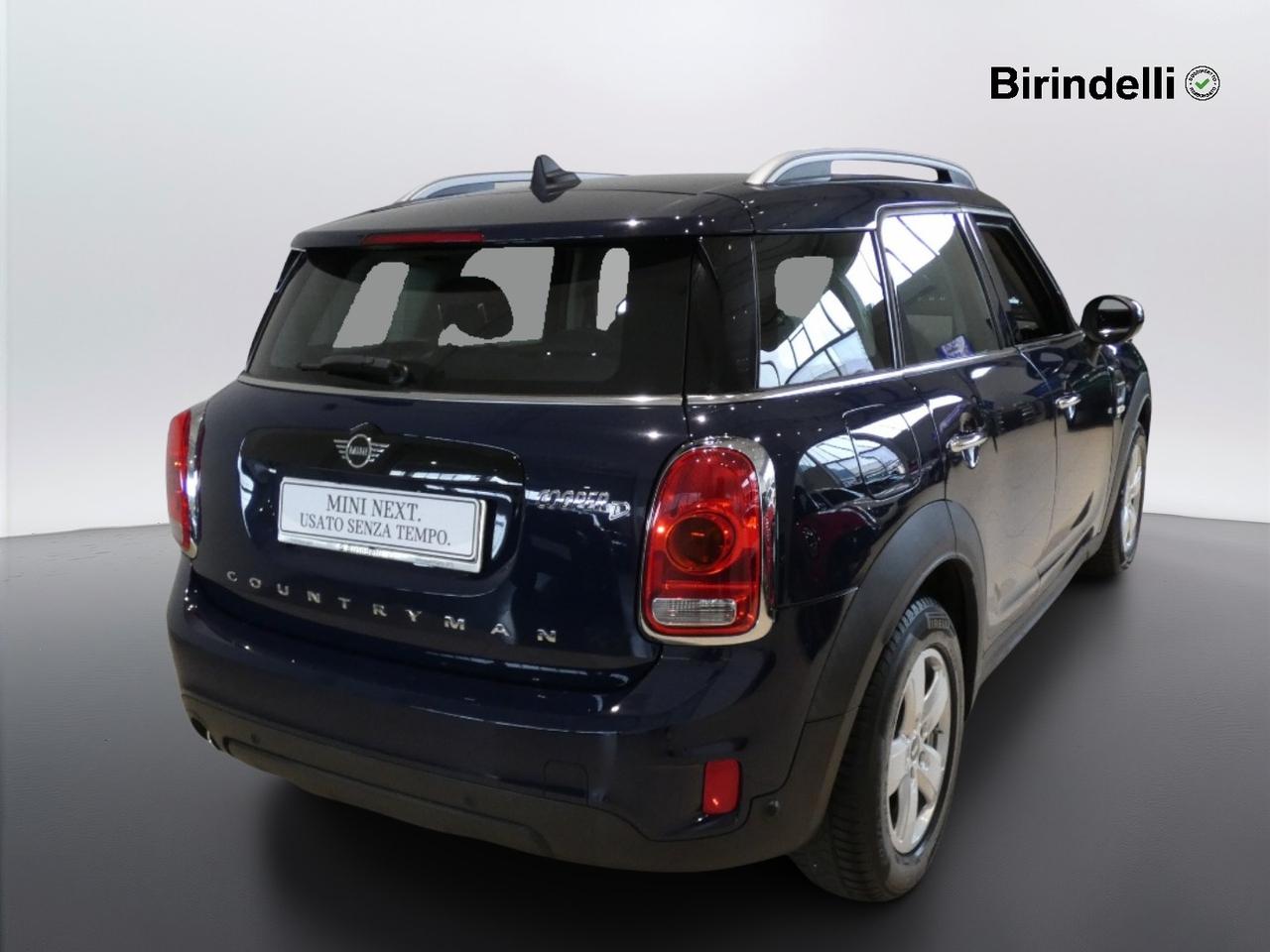 MINI Mini Countrym.(F60) - Mini 2.0 Cooper D Business Countryman